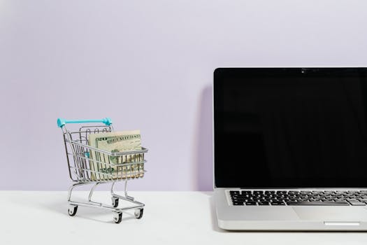 Jak Efektivně Nakupovat Potraviny Online: Kompletní Průvodce