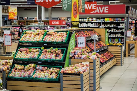 Jak Snadno Nakupovat Lokální Potraviny Online: Průvodce a Tipy