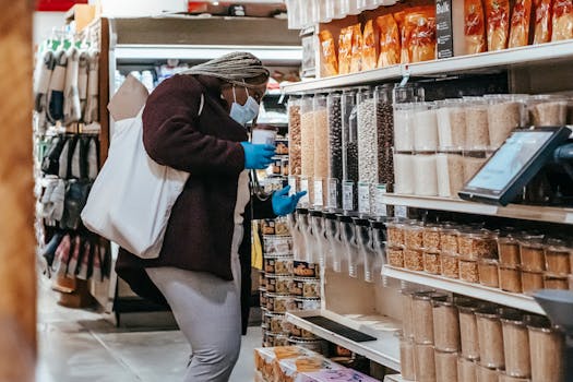 Jak Bezpečně Nakupovat Bio Potraviny Online: Kompletní Průvodce