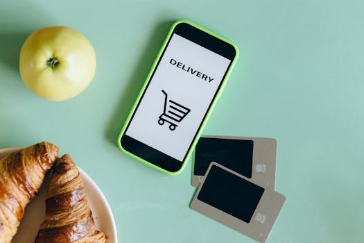 Vytvořte zdravý jídelníček s Košík.cz: Efektivní online nákupy